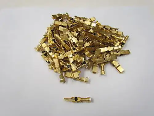 Tyco Klemme 66261-2 Gold 14-12 AWG ( 100 PCS )
