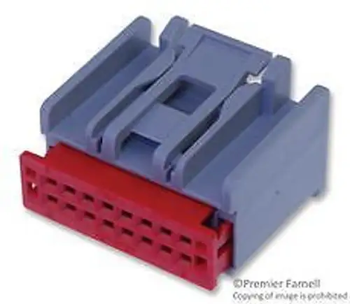 Molex 30700-1167 Connector Housing 16Pos 2.54Mm (50 Pieces)
