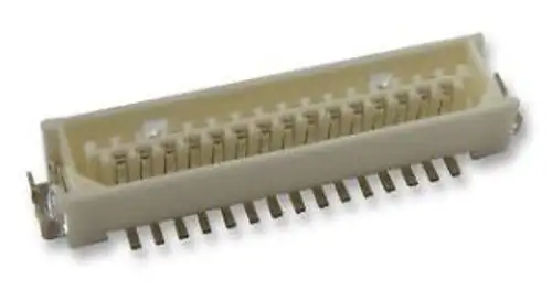 Hrs Df9-31P-1V(32) 31Pos 1Mm 堆疊連接器插頭