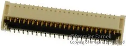 Molex 501912-4790 Connector Fpc Rcpt 47Pos 2Row (100 Pieces)