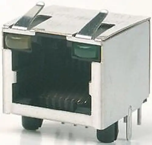 Amphenol Commercial Products RJHSE-5381 Cat5 RJ45 Modularbuchse