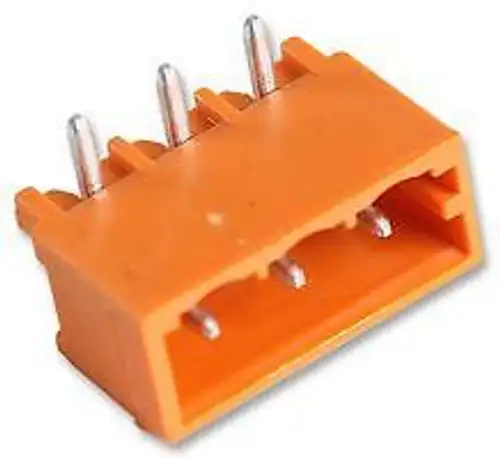 Wago 231-533/001-000 Pin Header 3Pos 5.08Mm (100 Pieces)