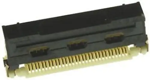 Molex 502611-3021 Connector Fpc Rcpt 30Pos 1Row (100 Pieces)