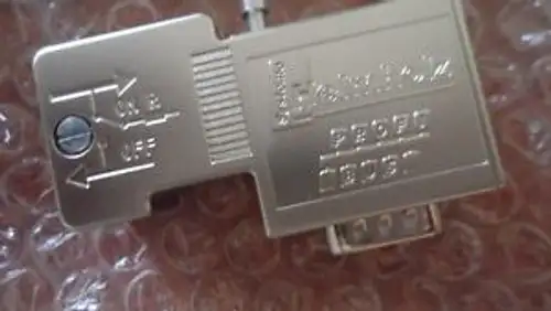 Helmholz 700-972-0Ba12 匯流排連接器套裝