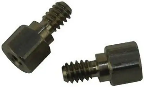 Te Connectivity / Amp 749087-2 Female Screw Lock Kit #2-56 50 Pieces