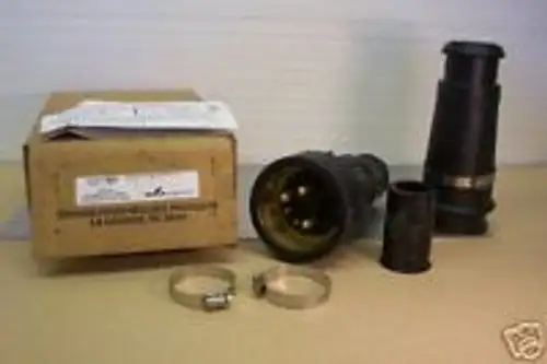 Crouse Hinds X83455D Quik-Loc Connector Condition