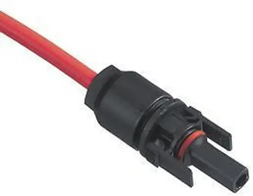 Te Connectivity 6-1394462-4 Cable Coupler Female 1 Position 50 Pieces