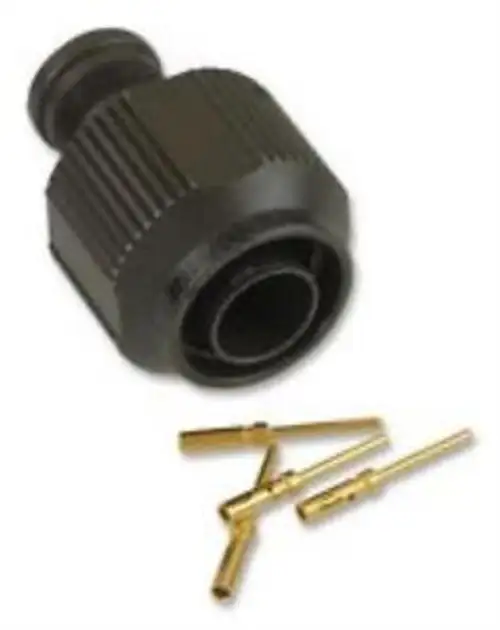 Amphenol Aerospace 2M801-007-16Nf6-4Pa Connector Circular Plug 4Pos Cable