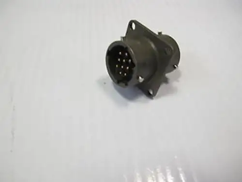 Itt Cannon Connector Model Ms3119E12-10