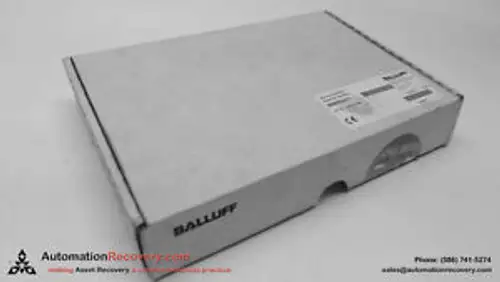 Balluff Bni0001 Network Interface 5 Pole Bus-In/Bus-Out Io Link Device