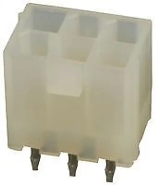 Molex 39-29-0063 Plug & Socket Conn Header 6Pos 4.2Mm