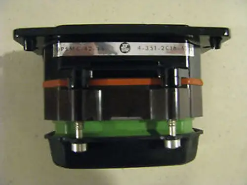 Itt Cannon Dpsmc-42-34
