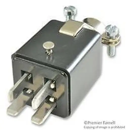 Molex 38331-5604 Plug & Socket Connector Plug 4Pos