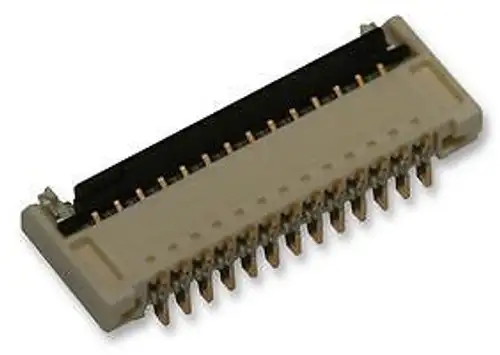 Molex 501912-2790 Connector Fpc Rcpt 27Pos 2Row