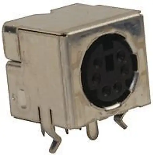 Te Connectivity / Amp 5749180-1 Stecker Din Jack 6Pos