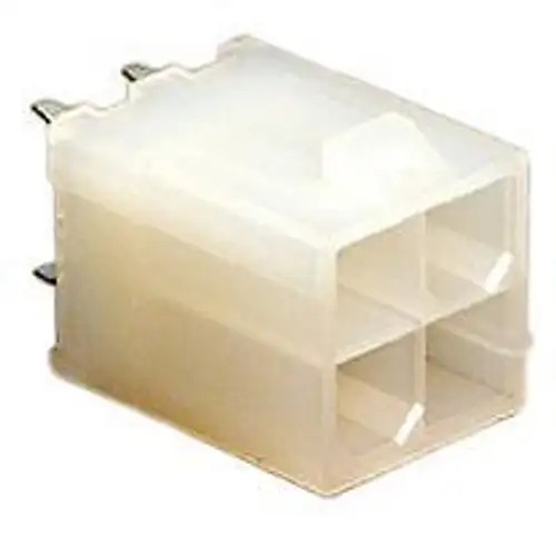 Molex 39-29-0043 Plug & Socket Conn Header 4Pos 4.2Mm