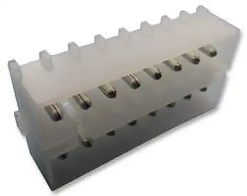 Te Connectivity / Amp 350214-1 Connector Plug 16Pos 4.95Mm