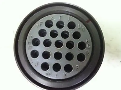 Molex 84750-7053 Plug Soc Insert 20 Circular #12 Tin Standard Circular Connector