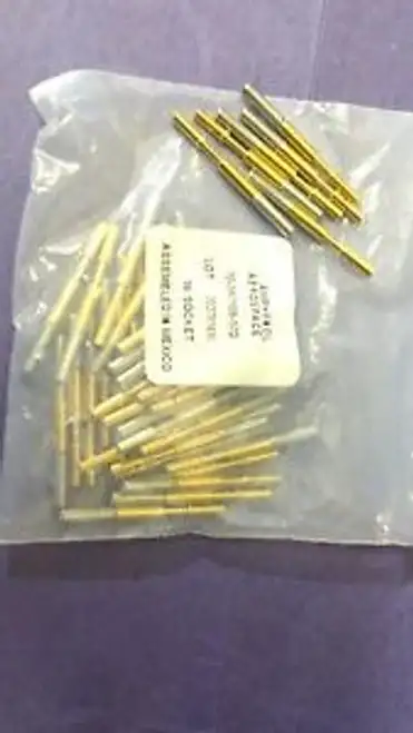 10-597109-17D Amphenol Aerospace Crimp Gold