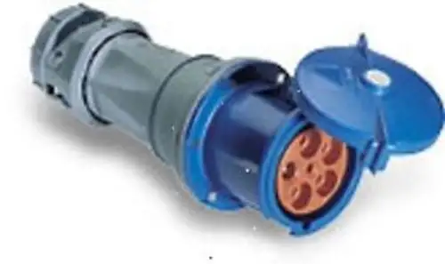 Me 4100C9W Wasserdichter Stecker. Entspricht Hbl4100C9W Ch4100C9W Ps4100C9W