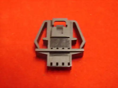 Molex 70107-0038 Pin & Socket Housing Plug 4 Pos 2.54Mm