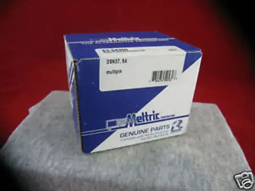 Meltric Corp. 63-04300 Receptacle/Connector Dsn37 5A