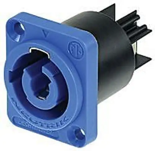 Neutrik NAC3MPA-1 20A AC-Stromstecker