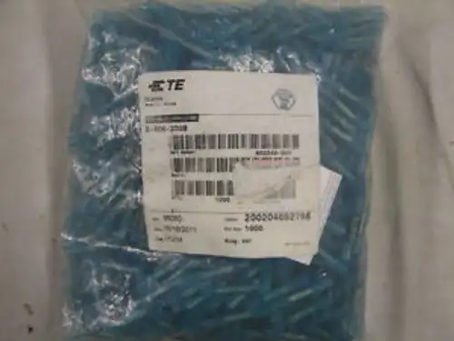 Tyco Electronics 602549-000 16-14 Awg Butt Connector
