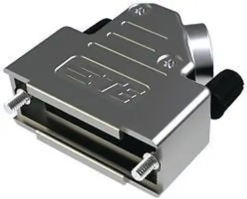 Te Connectivity / Amp 2-2198618-5 D Sub Shielded Backshell Db Abs