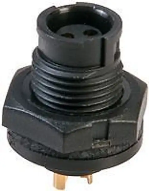 Conxall 17282-2Sg-300 Size 20 2Pos 円形コネクタレセプタクル