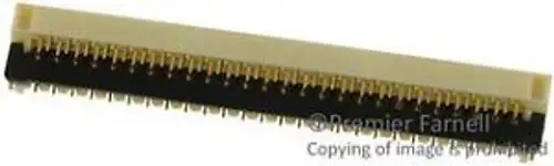 Molex 503566-5100 Connector Fpc Rcpt 51Pos 2Row
