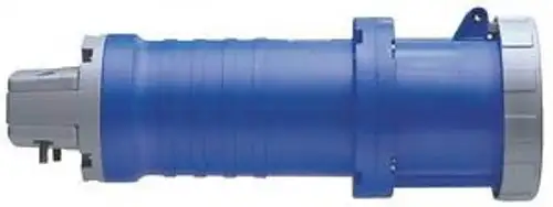 Leviton 5100C-9W Pin & Sleeve Connector 4P 5W 100A