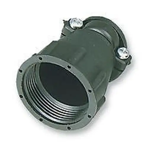 Te Connectivity / Amp 182658-1 Circular Cable Clamp Size 11 Ther...
