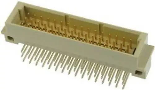 MOLEX 85003-0062 DIN 41612 PCB CONNECTOR HEADER 48WAY (100 pieces)