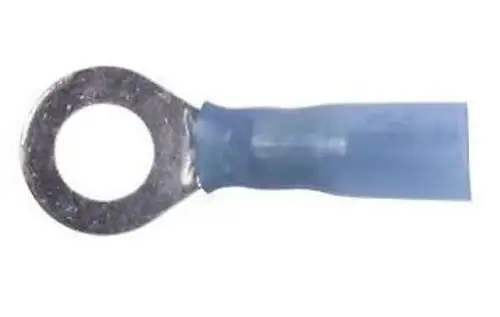 THOMAS & BETTS 18RA-10 TERMINAL RING ZUNGE #10 CRIMP ROT