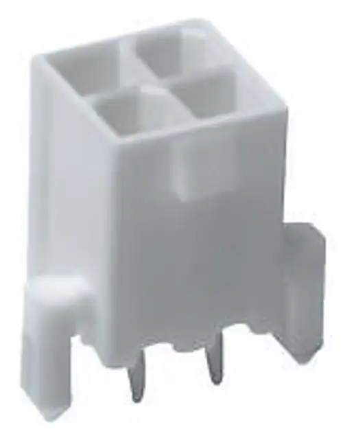 MOLEX 39-29-9082 CONNECTOR HEADER 8POS 2ROW 4.2MM (100 pieces)