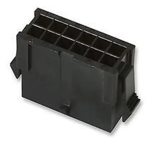 MOLEX 43020-1000 PLUG & SOCKET HOUSING PLUG POLYESTER (100 pieces)
