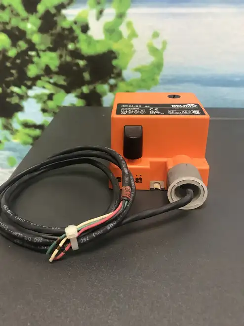 Belimo NM24-SR 1/2 Actuated valve