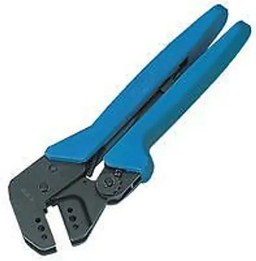 TE CONNECTIVITY / AMP 354940-1 CRIMP TOOL FRAME INTERCHANGEABLE DIE ASSEMBLIES