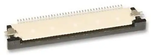 Molex 54132-3897 Connector Fpc Rcpt 38Pos 1Row (100 Pieces)