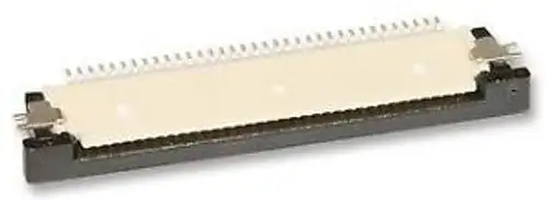 Molex 54132-3597 Connector Fpc Rcpt 35Pos 1Row (100 Pieces)