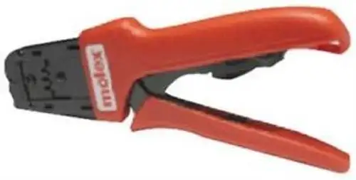 Molex 63819-1300 Crimp Tool Standard 1.57Mm Pin & Socket Crimp Terminals