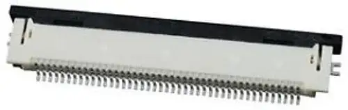 Molex 54132-4397 Connector Fpc Rcpt 43Pos 1Row