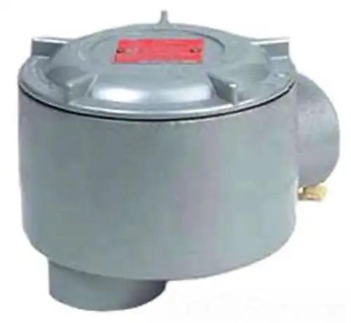 KILLARK GESLBT-4 1 1/4 EXPLOSION PROOF ALUM OUTLET BODY