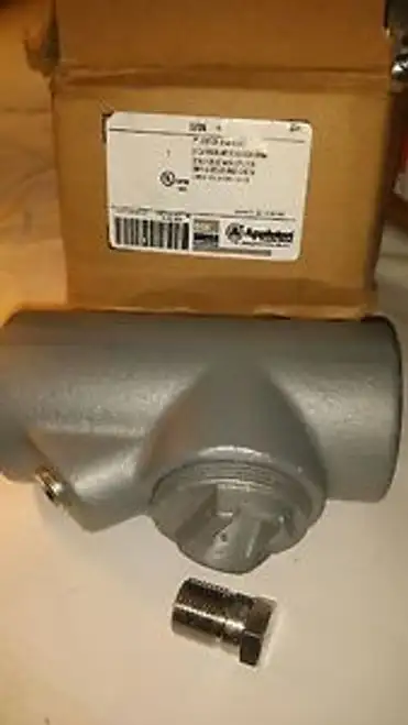 APPLETON ELECTRIC EYD-6 EYD Sealing Fitting 25 Fill Grayloy 2 UL