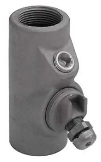 Appleton Electric Eyd-5 Eyd Sealing Fitting 25 Grayloy 1-1/2
