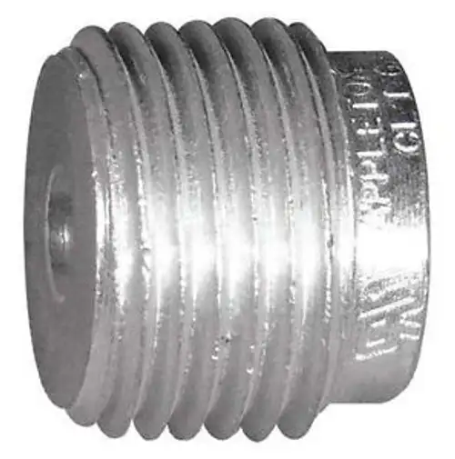 Appleton Electric Rb600-400A Reducing Bushing Haz Aluminum 6 To 4In