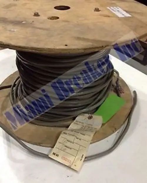 T2524Ho Krone Prestolite 274Ft Schaltschrankkabel Ul 25/24 Awg Adc