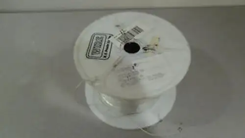 Neu 4000 Milspec M81044/12-20-9 Draht 20 Awg 600 Vac 150 Degrees Centigrade
