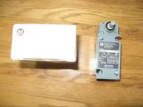 Allen Bradley 802-Ap Oiltight Limit Switches 600 Vac